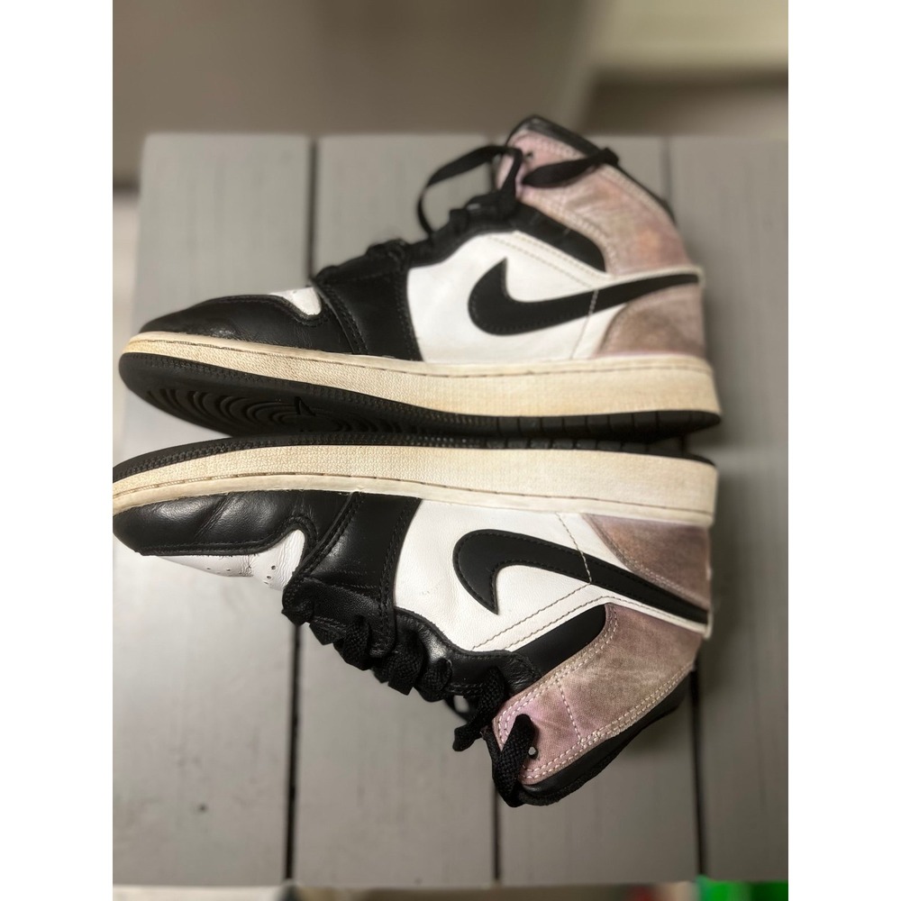 Kids boys‎ 3.5 Nike Air Jordan 1 mid SE dm6215001